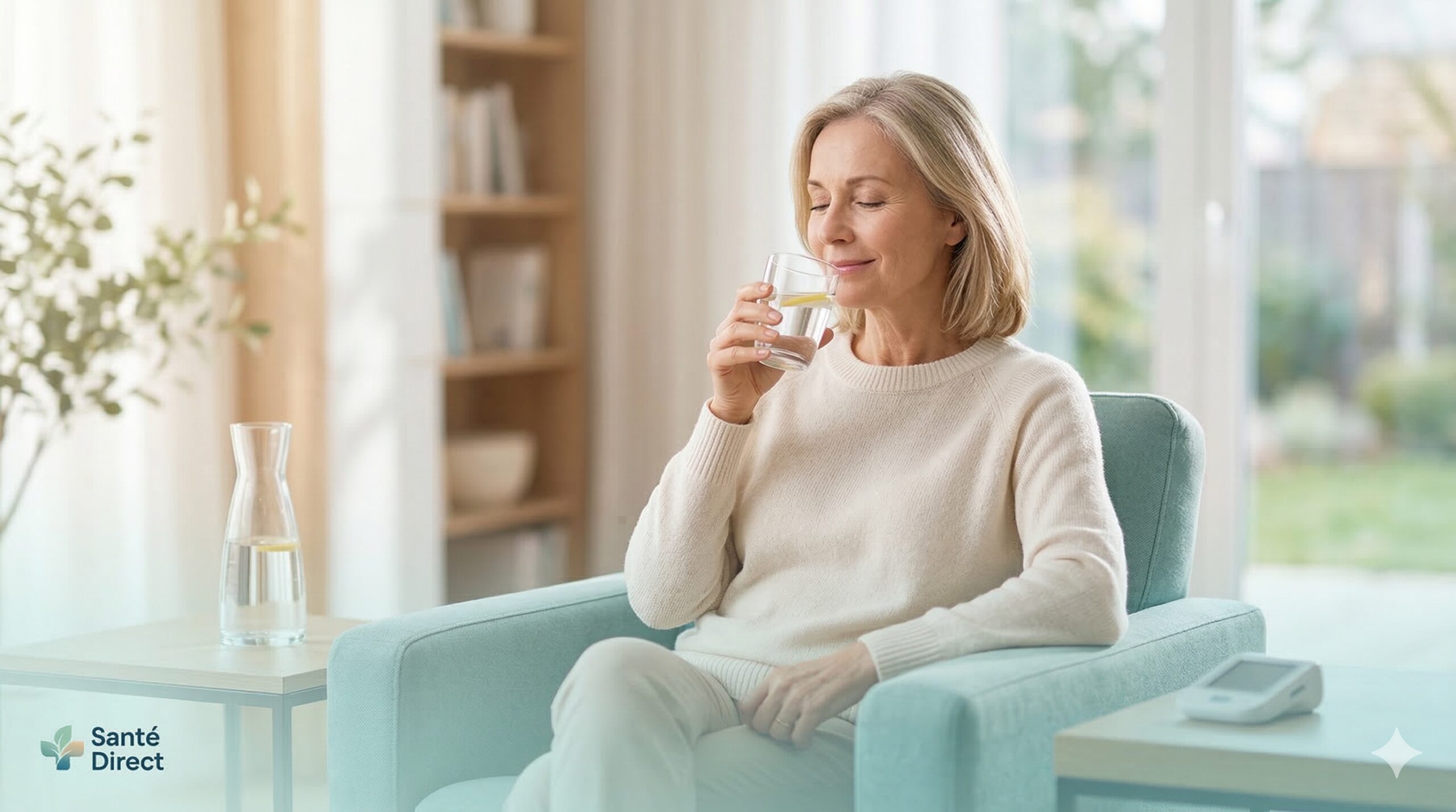 effets secondaires Mounjaro femme gestion confort